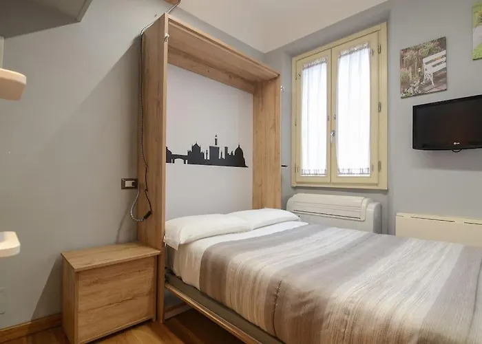 Апартаменты Keys Of Italy - Sgiuseppe 18 - Monolocale Intimo E Conveniente A Santa Croce