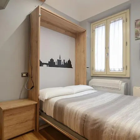 Апартаменты Keys Of Italy - Sgiuseppe 18 - Monolocale Intimo E Conveniente A Santa Croce