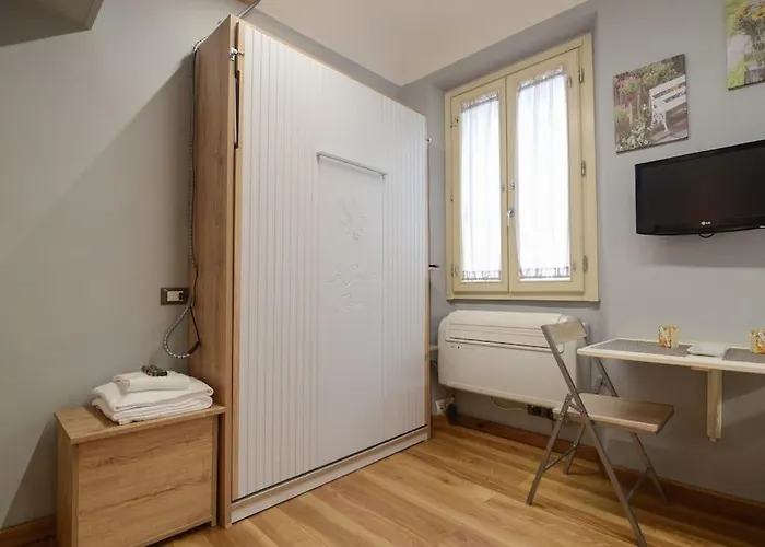 Apartament Keys Of Italy - Sgiuseppe 18 - Monolocale Intimo E Conveniente A Santa Croce *