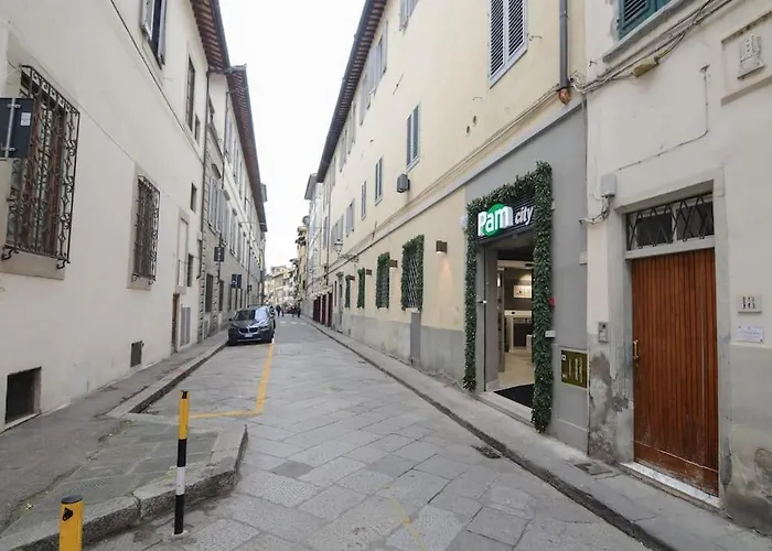 Apartament Keys Of Italy - Sgiuseppe 18 - Monolocale Intimo E Conveniente A Santa Croce