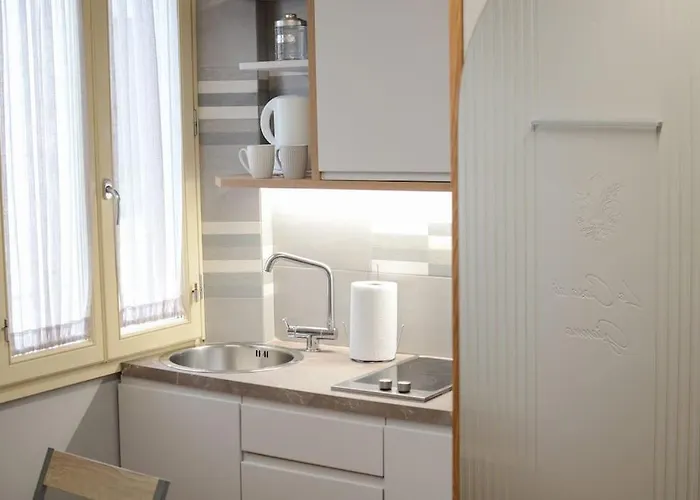 Keys Of Italy - Sgiuseppe 18 - Monolocale Intimo E Conveniente A Santa Croce Apartament