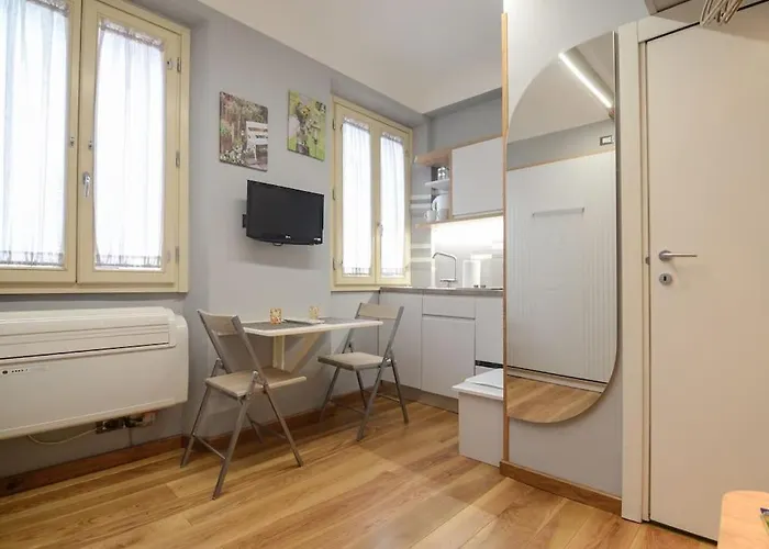 Apartament Keys Of Italy - Sgiuseppe 18 - Monolocale Intimo E Conveniente A Santa Croce