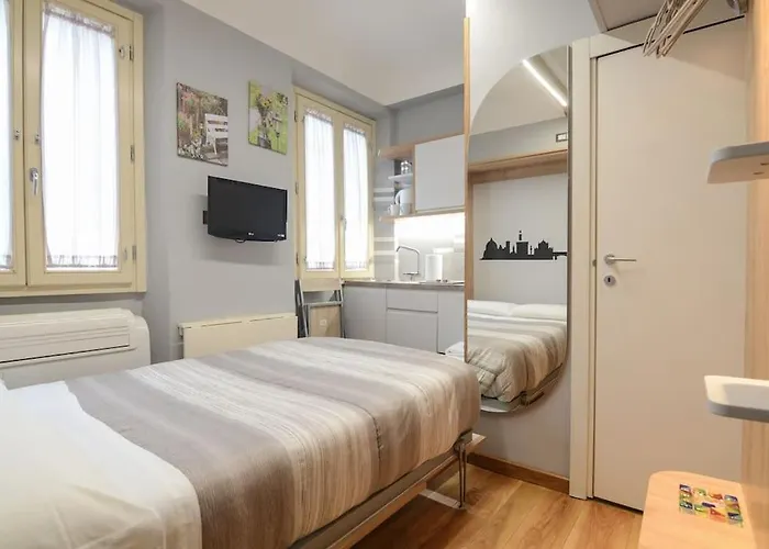 Keys Of Italy - Sgiuseppe 18 - Monolocale Intimo E Conveniente A Santa Croce Florencja