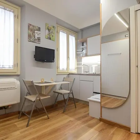 Апартаменты Keys Of Italy - Sgiuseppe 18 - Monolocale Intimo E Conveniente A Santa Croce
