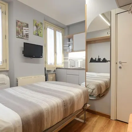 Keys Of Italy - Sgiuseppe 18 - Monolocale Intimo E Conveniente A Santa Croce Флоренция