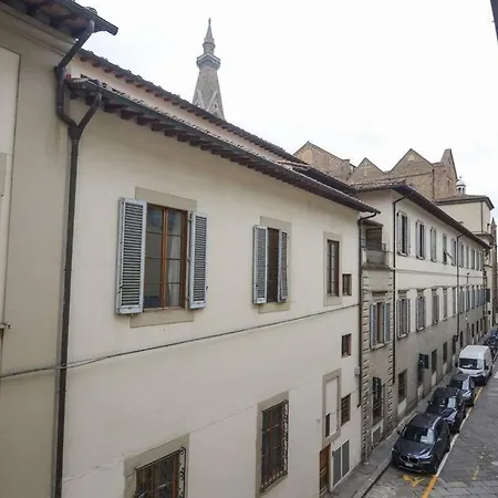 Апартаменты Keys Of Italy - Sgiuseppe 18 - Monolocale Intimo E Conveniente A Santa Croce Флоренция
